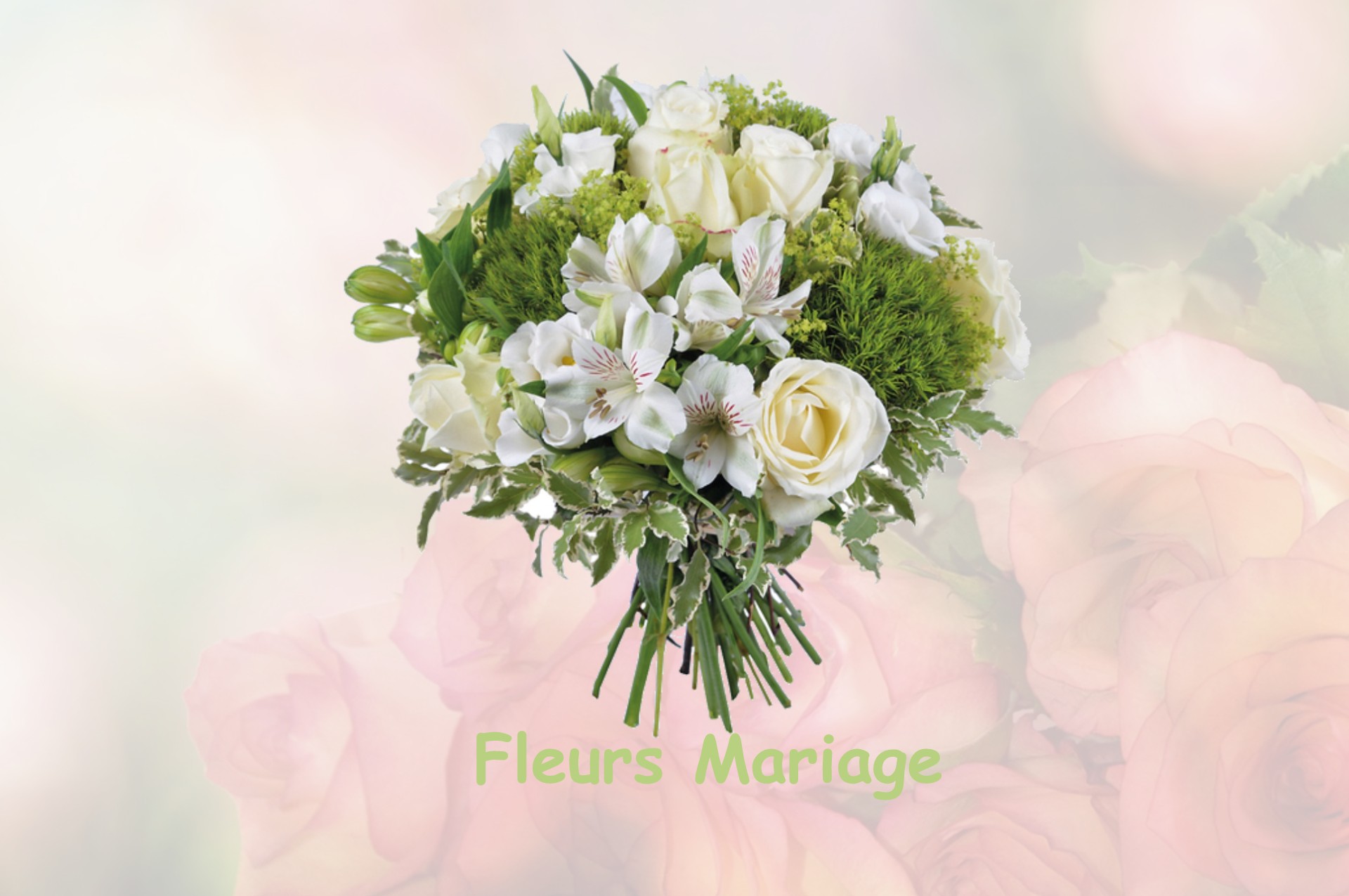 fleurs mariage LAVIOLLE